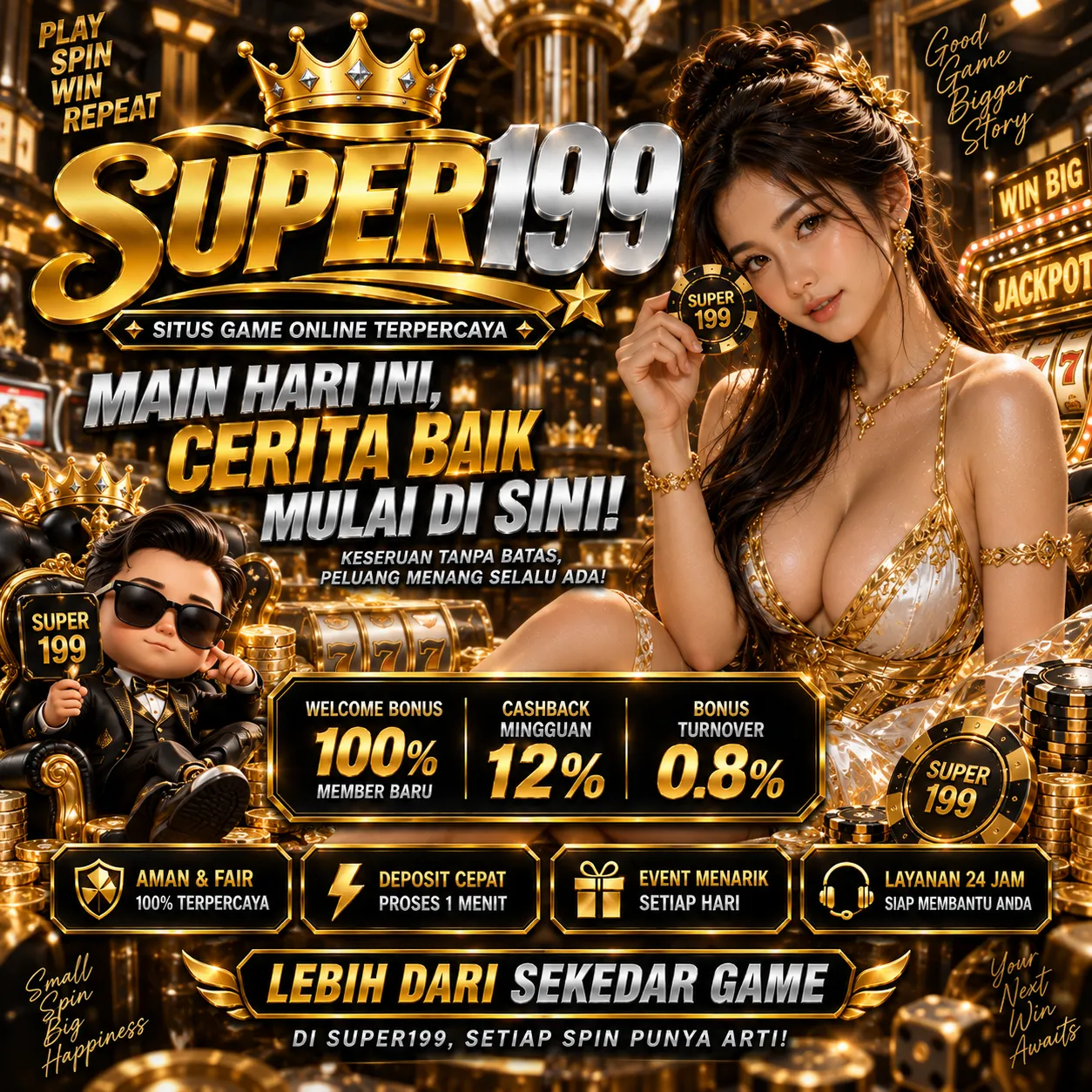 SUPER199